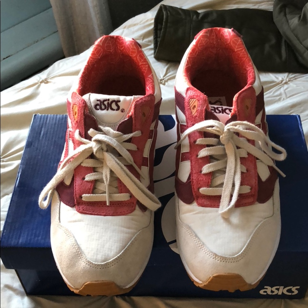 Mens asics gel lyte